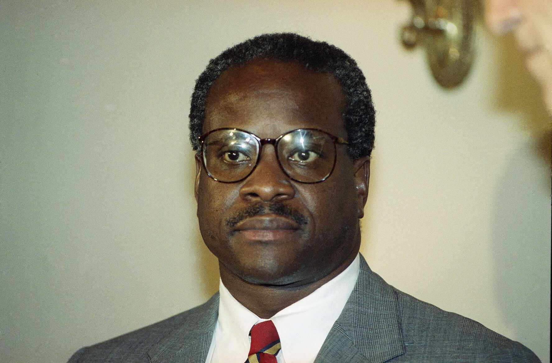 1991: Clarence Thomas